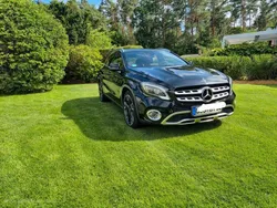 Schwarz Gebraucht 2017 Mercedes GLA200 Urban SUV | 17.900 € (Superpreis)