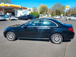 Schwarz Gebraucht 2017 Mercedes C180 Limousine | 16.500 €