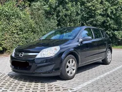 Schwarz Gebraucht 2007 Opel Astra Limousine | 900 € (Superpreis)