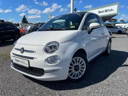 Andere Gebraucht 2021 Fiat 500C Cabrio | 13.998 € (Fairer Preis)