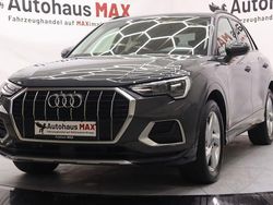 Grau Gebraucht 2019 Audi Q3 Advanced SUV | 21.990 € (Fairer Preis)