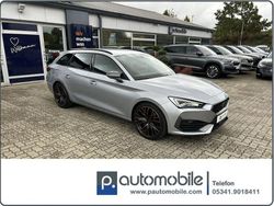 Silber Gebraucht 2022 Cupra Leon Limousine | 27.980 € (Guter Preis)