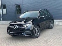 Schwarz Gebraucht 2024 Mercedes GLE300 AMG SUV | 60.900 € (Superpreis)