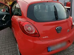 Rot Gebraucht 2013 Ford Ka Kleinwagen | 2.400 € (Fairer Preis)