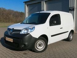 Mineral weiss Gebraucht 2018 Renault Kangoo Rapid Extra Van / Kleinbus | 8.350 € (Guter Preis)