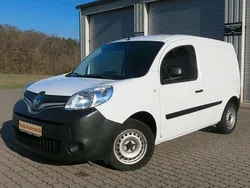 Mineral weiss Gebraucht 2018 Renault Kangoo Rapid Extra Van / Kleinbus | 9.250 € (Fairer Preis)