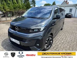 Lackierung titangrau/typ aussenverkleidu (metallic) Gebraucht 2024 Opel Zafira Life Selection Van | 35.900 € (Superpreis)