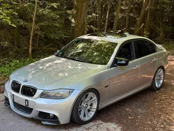 Silber Gebraucht 2009 BMW 335 M Sport Limousine | 13.000 € (Superpreis)