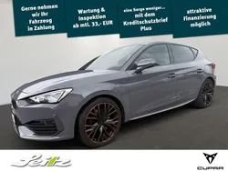 Grau Gebraucht 2021 Cupra Leon VZ Limousine | 23.848 € (Fairer Preis)