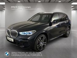 Schwarz Gebraucht 2022 BMW X5 M Sport SUV | 53.930 € (Superpreis)