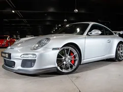 Silber Gebraucht 2009 Porsche 997 | 146.997 €