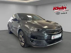 Grau Gebraucht 2020 Kia XCeed Launch Edition SUV | 19.490 € (Fairer Preis)