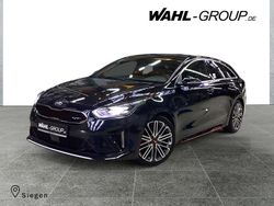 Schwarz Gebraucht 2019 Kia ProCeed GT Coupé | 20.470 € (Fairer Preis)