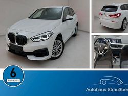 Weiß Gebraucht 2024 BMW 116 Advantage Kleinwagen | 24.190 € (Fairer Preis)