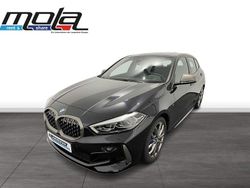 Schwarz Gebraucht 2024 BMW M135 Performance Kleinwagen | 34.901 € (Fairer Preis)