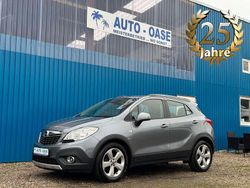 Grau Gebraucht 2014 Opel Mokka Edition SUV | 9.990 € (Teuer)
