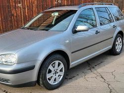 Grau Gebraucht 2005 VW Golf IV Kombi | 3.126 € (Etwas zu teuer)