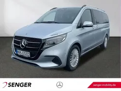 Silber Gebraucht 2025 Mercedes V300 Style Van / Kleinbus | 68.950 €