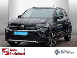 Deep black perleffekt Gebraucht 2024 VW T-Cross R-line SUV | 27.191 € (Etwas zu teuer)
