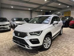 Weiß Gebraucht 2024 Seat Ateca Beats SUV | 23.949 € (Fairer Preis)