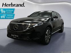 Schwarz Gebraucht 2022 Mercedes EQC400 SUV | 39.980 € (Fairer Preis)