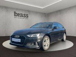 Mythosschwarz metallic Gebraucht 2020 Audi A4 Design Kombi | 22.800 € (Superpreis)
