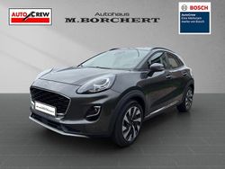 Magnetic grau (metallic) Gebraucht 2023 Ford Puma Gen-E Titanium SUV | 20.495 € (Guter Preis)