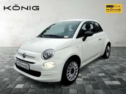 Weiß Gebraucht 2023 Fiat 500 Kleinwagen | 13.250 € (Fairer Preis)