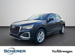 Manhattangrau metallic Gebraucht 2025 Audi Q2 Advanced Plus SUV | 32.220 € (Etwas zu teuer)