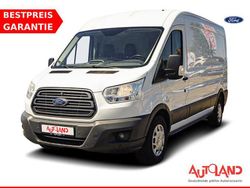 Weiss Gebraucht 2017 Ford Transit Limousine | 17.990 € (Fairer Preis)