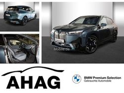 Blue ridge mountain metallic Gebraucht 2024 BMW iX Performance SUV | 78.940 € (Teuer)