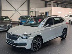 Grau Gebraucht 2021 Skoda Kamiq Monte Carlo SUV | 26.900 € (Etwas zu teuer)