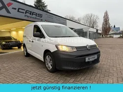 Weiß Gebraucht 2020 VW Caddy Van / Kleinbus | 14.999 € (Guter Preis)