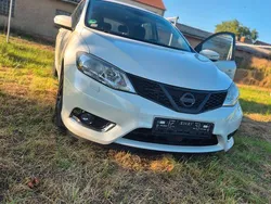 Weiß Gebraucht 2014 Nissan Pulsar Acenta Limousine | 7.500 € (Etwas zu teuer)