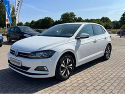 Pure white Gebraucht 2018 VW Polo Comfortline Kleinwagen | 11.199 € (Fairer Preis)