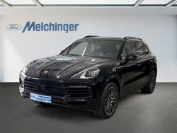 Schwarz Gebraucht 2019 Porsche Cayenne SUV | 53.490 € (Fairer Preis)
