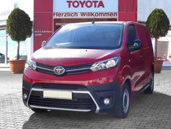 Ziegelrot (bis produktion 08/20) Gebraucht 2016 Toyota Proace Comfort Van | 10.490 € (Fairer Preis)