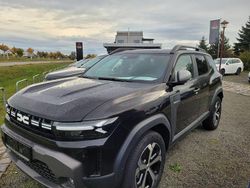 Perlmuttschwarz Gebraucht 2024 Dacia Duster Journey SUV | 27.990 € (Fairer Preis)