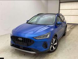 Dynamicblau metallic Gebraucht 2024 Ford Focus Active X Kombi | 22.990 € (Fairer Preis)