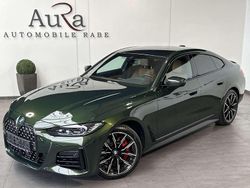 Sanremo green Gebraucht 2022 BMW 420 M Sport Limousine | 36.749 € (Etwas zu teuer)
