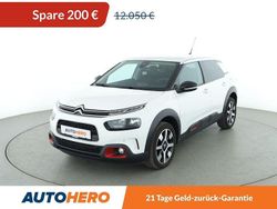Weiß Gebraucht 2018 Citroën C4 Cactus Shine Kleinwagen | 11.850 € (Fairer Preis)