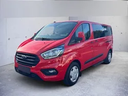 Rot Gebraucht 2022 Ford Transit Custom Trend Van | 31.089 €