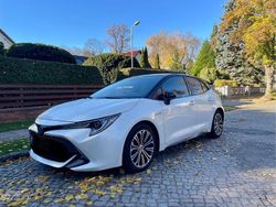 Weiß Gebraucht 2020 Toyota Corolla Team Limousine | 20.690 € (Fairer Preis)