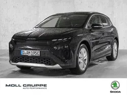 Schwarz magic perleffekt Gebraucht 2025 Skoda Elroq Suite SUV | 43.980 € (Fairer Preis)