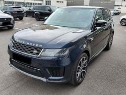 Svo ultra metallic hochglanz Gebraucht 2022 Land Rover Range Rover Sport SE SUV | 54.995 € (Fairer Preis)
