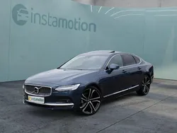 Blau Gebraucht 2024 Volvo S90 Limousine | 42.949 € (Superpreis)