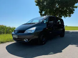 Schwarz Gebraucht 2008 Renault Espace Van / Kleinbus | 5.695 € (Teuer)
