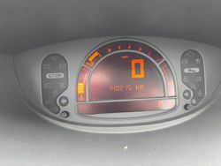 Blau Gebraucht 2008 Renault Modus Dynamique Van / Kleinbus | 2.500 € (Teuer)