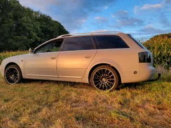 Grau Gebraucht 1999 Audi A6 Kombi | 1.750 € (Teuer)
