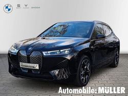 Schwarz Gebraucht 2023 BMW iX Executive SUV | 74.950 € (Fairer Preis)